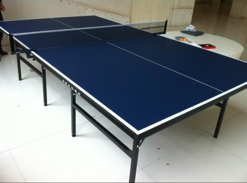 标准折叠式乒乓球桌